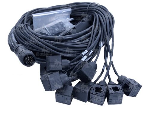 KABEL HYDR. 5-SEKC .BRAVO 180 10M. 46718A03100